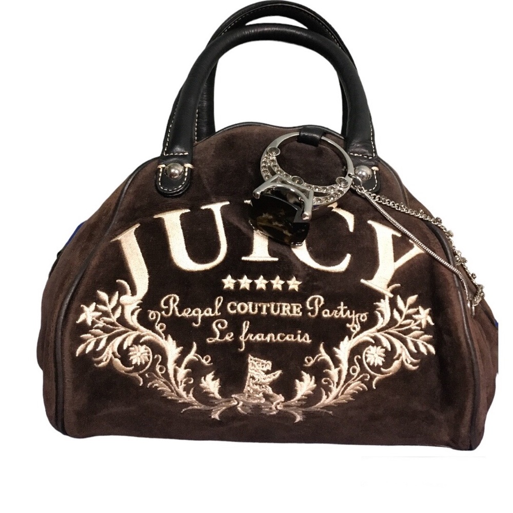 juicy couture bag vintage